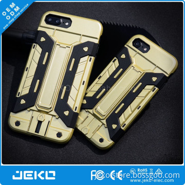 Outside full protected 3proof cell phone case for iphone7 7plus